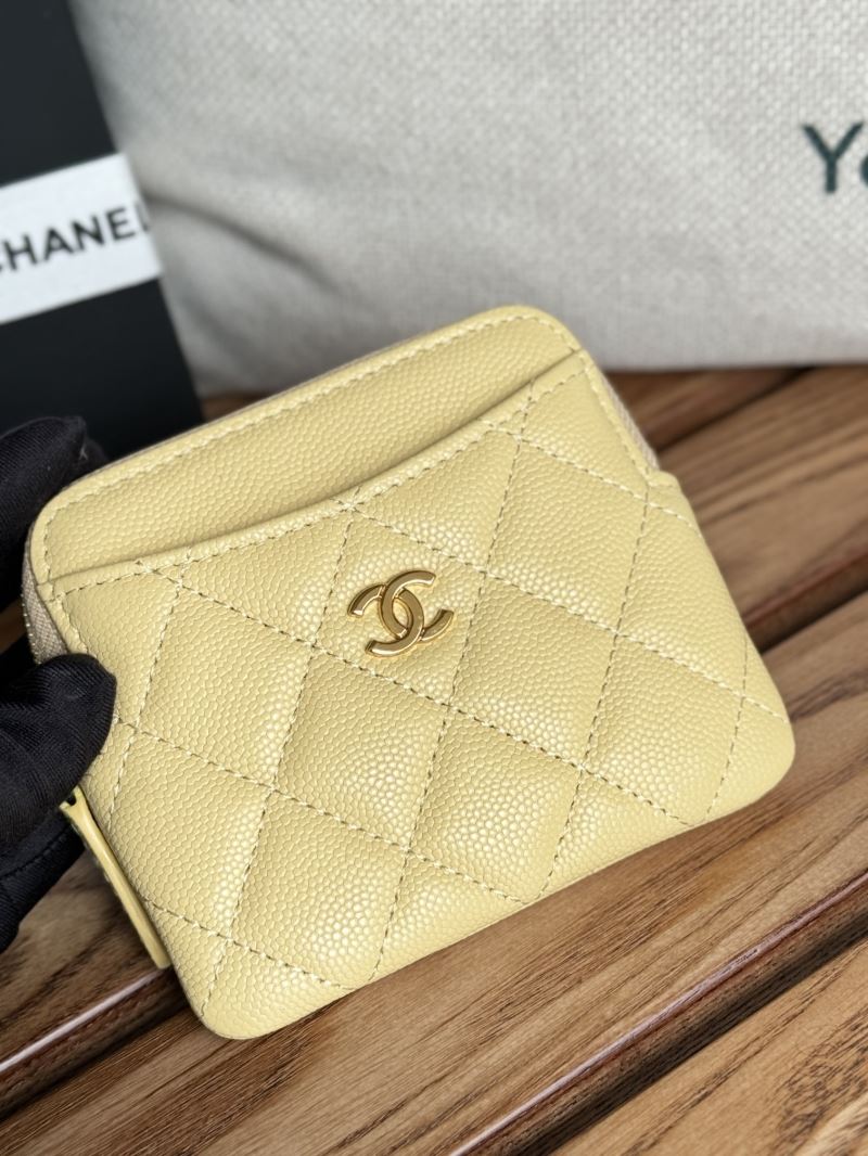 Chanel Wallet Purse